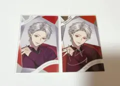 にじさんじ 7th Anniversary チェキ風カード 葛葉