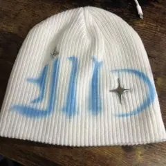 ストリート系ニット帽