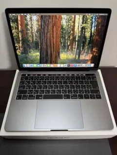 2025年最新】macbook pro 2018 13インチの人気アイテム - メルカリ