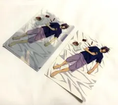 黒子のバスケ JF2016 トレーディングミニクリアファイル 紫原敦