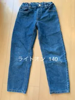 デニム ジーンズ パンツ   ライトオン   MPS  140