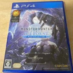 MHW:アイスボーン マスターエディションのサムネイル