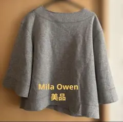 Mila Owen　トップス　フリーサイズ