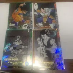 ドラゴンボールスーパーダイバーズ 40th アドバンスパック SR コンプリート