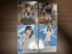 ≠ME 永田詩央里 生写真 2枚セット - メルカリ