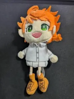 【約束のネバーランド】エマ ぱぺっとチャーム