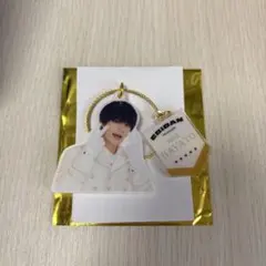 佐野勇斗 ファンミ アクリルキーホルダー M!LK OFFICIAL on X: 