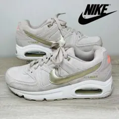 NIKE WMNS AIR MAX COMMAND エアマックス 24.5cm