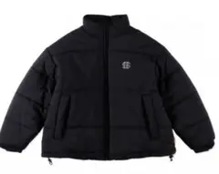 seesee PUFF JACKET【BLACK】　ダウンジャケット 2025年最新】SEE SEE ダウンジャケットの人気アイテム - メルカリ
