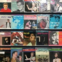 4665 オールディーズ　R&R EP100枚セット