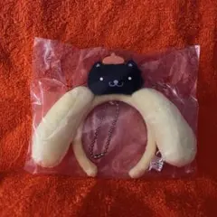 サンリオ　シークレットミニカチューシャ　プリン