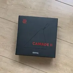【美品】ZOWIE CAMADE II マウスバンジー