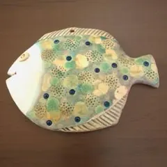 アバロンシェル 魚型 オブジェ - メルカリ