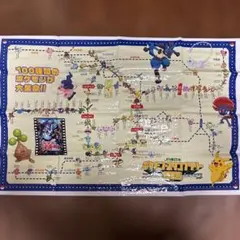 ポケモンスタンプラリー2005 レジャーシート　非売品