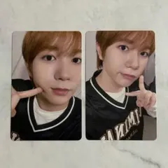 NCT WISH リョウ KMS 6.0 V1 V3 トレカ