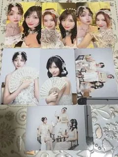 MISAMO PLAY ONCEJAPAN トレカ セミコンプリート