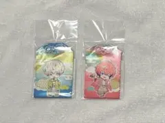 緋八マナ 赤城ウェン スイパラ お守り