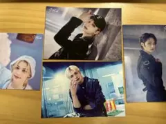 straykids live ラントレ 『リノ、ヒョンジン、フィリックス』