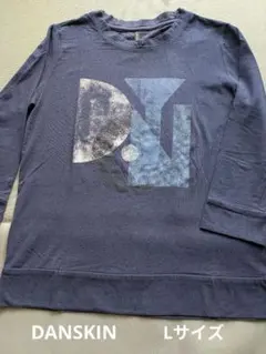 DANSKIN　レディースＴシャツ Lサイズ
