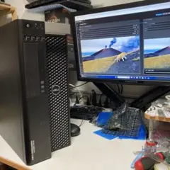 【RTX2080】ローカルで生成AI可能パソコン