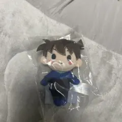 名探偵コナン　セガラッキーくじ　マスコット　工藤新一