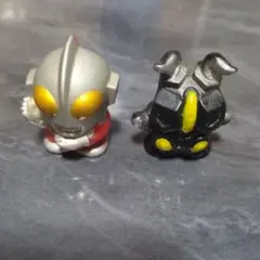 ウルトラマン フィギュア2体セット
