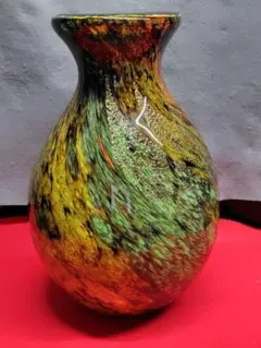 ❴✨♦期間限定7月16日迄大特価カメイ花瓶・金粉入りインテリア❨新品❩★1点物★ 2025年最新】カメイガラス 花瓶の人気アイテム - メルカリ