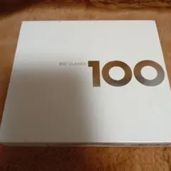 1-3223 BEST CLASSICS 100 CD6枚組