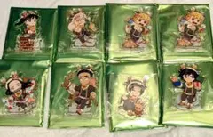 鬼滅の刃　クリスマス　アクリルスタンド ufotable