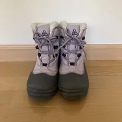 Columbia コロンビア：レディーススノーブーツ・23.5cm・パープルのサムネイル