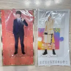 【新品未使用】なにわ男子 アクリルスタンド 2点セット 大橋和也