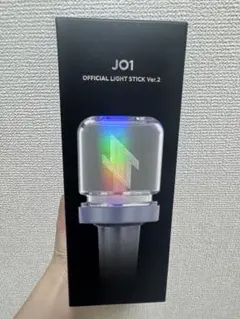 JO1 OFFICIAL LIGHT STICK Ver.2