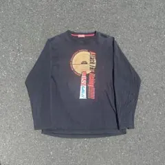 90s ムヒ 池田模範堂 ノベルティ ロンT Tシャツ 企業T ビンテージのサムネイル