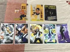 僕のヒーローアカデミア カードセット