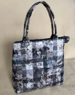 ミニバッグ＊アーカイブギンガム＊