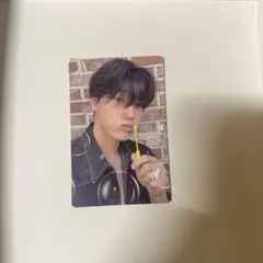 ATEEZ TOKTOQ 特典 全員トレカ - メルカリ