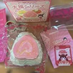 メロジョイ クリームまみれ 大福シリーズ グアバ mellojoy