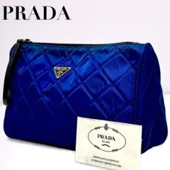 2025年最新】プラダ ナイロンポーチの人気アイテム - メルカリ
