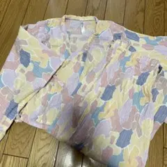 セパレート　ワンピース　浴衣　130