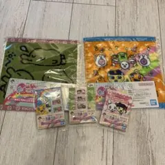 1番くじ　たまごっち