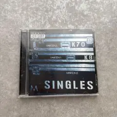 Maroon 5 SINGLES CD
