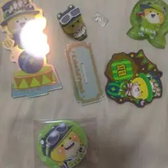カラフルピーチ シヴァさん サーカス ラバーチャーム 一番くじ - メルカリ