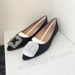 2025年最新】マノロ ハンギシ 37.5の人気アイテム - メルカリ