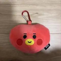 BT21 TATA ぬいぐるみポーチ