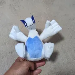ポケモン ナムコ コロッとまんまるぬいぐるみ アルセウス みずタイプ