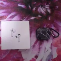 Apple AirPods Pro 第一世代本体 ピンク迷彩ケース付 - メルカリ