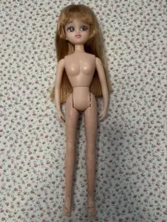 トミー　中国製　リカちゃん　ジャンク