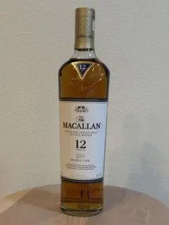 発送は本州のみ。マッカラン DOUBLE CASK 12年 700ml - メルカリ