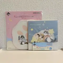 mofusand 1番くじ コースター ポップアップメモ