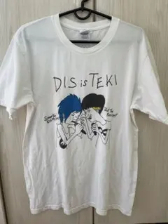UVERworld DIS is TEKI Tシャツ - メルカリ
